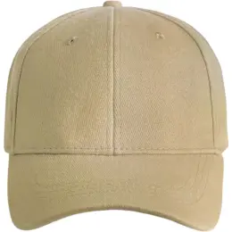 FWRD Classic 6 Panel Cap Khaki Front